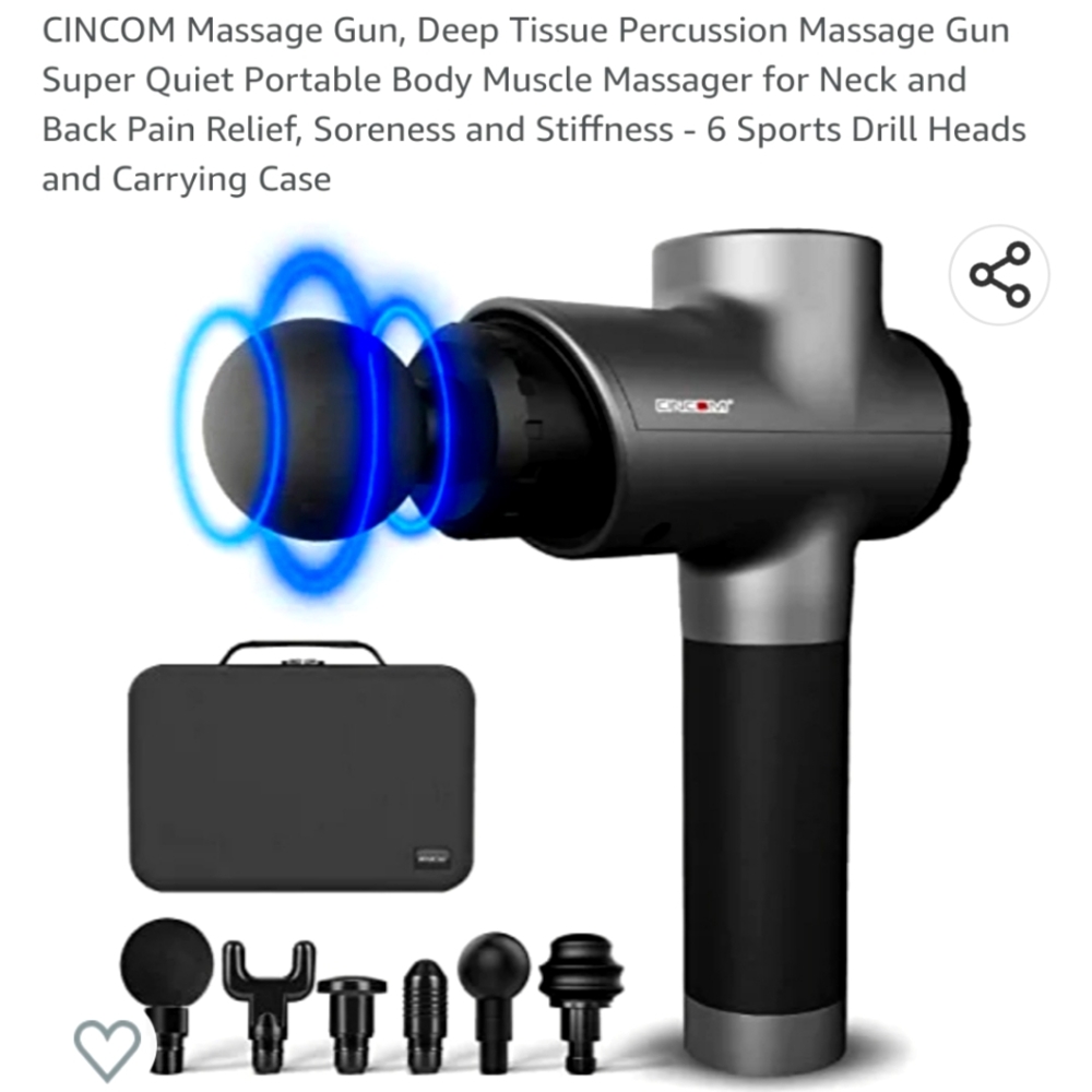 Muscle Massager